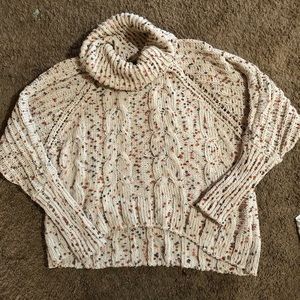 Like New Chunky Knit